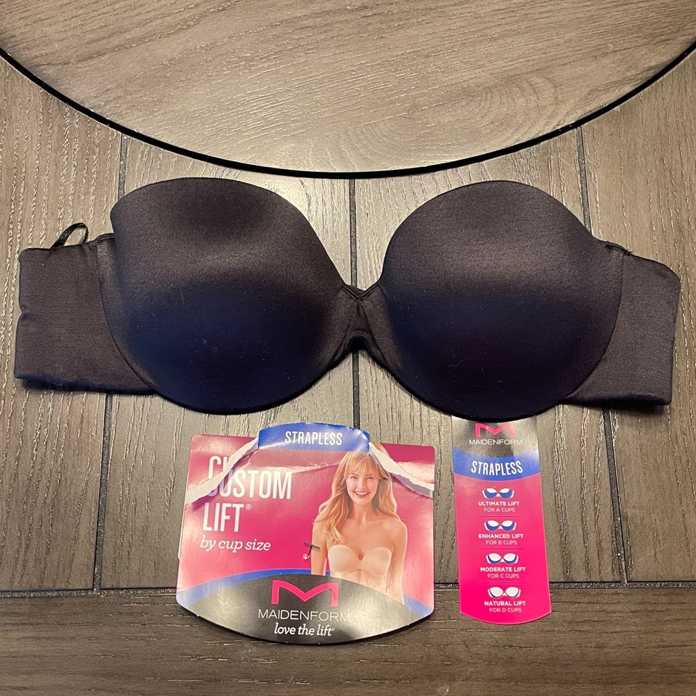Madenform Strapless Bra